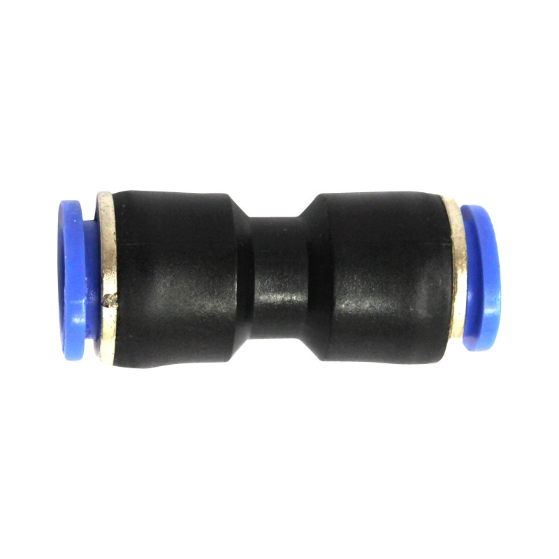 Mufa rapida dreapta din plastic pentru furtun fi 12mm, Cod: DISLA50, BRECKNER GERMANY - 2 | YEO