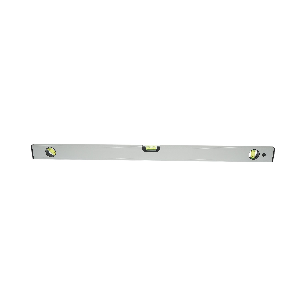 Nivela aluminiu magnetica 800mm, 3 bule de nivel, rigla gradata 0-80cm , Cod: DISPT53, Marca: CROWNMAN - 1 | YEO