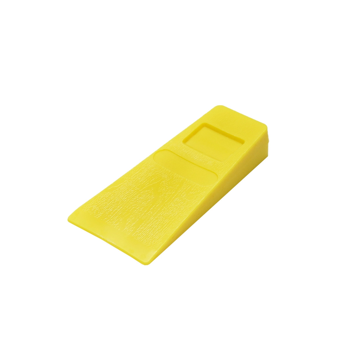 Pana de plastic, pentru doborat lemne, 140 mm, Cod: DISFB61 - 1 | YEO