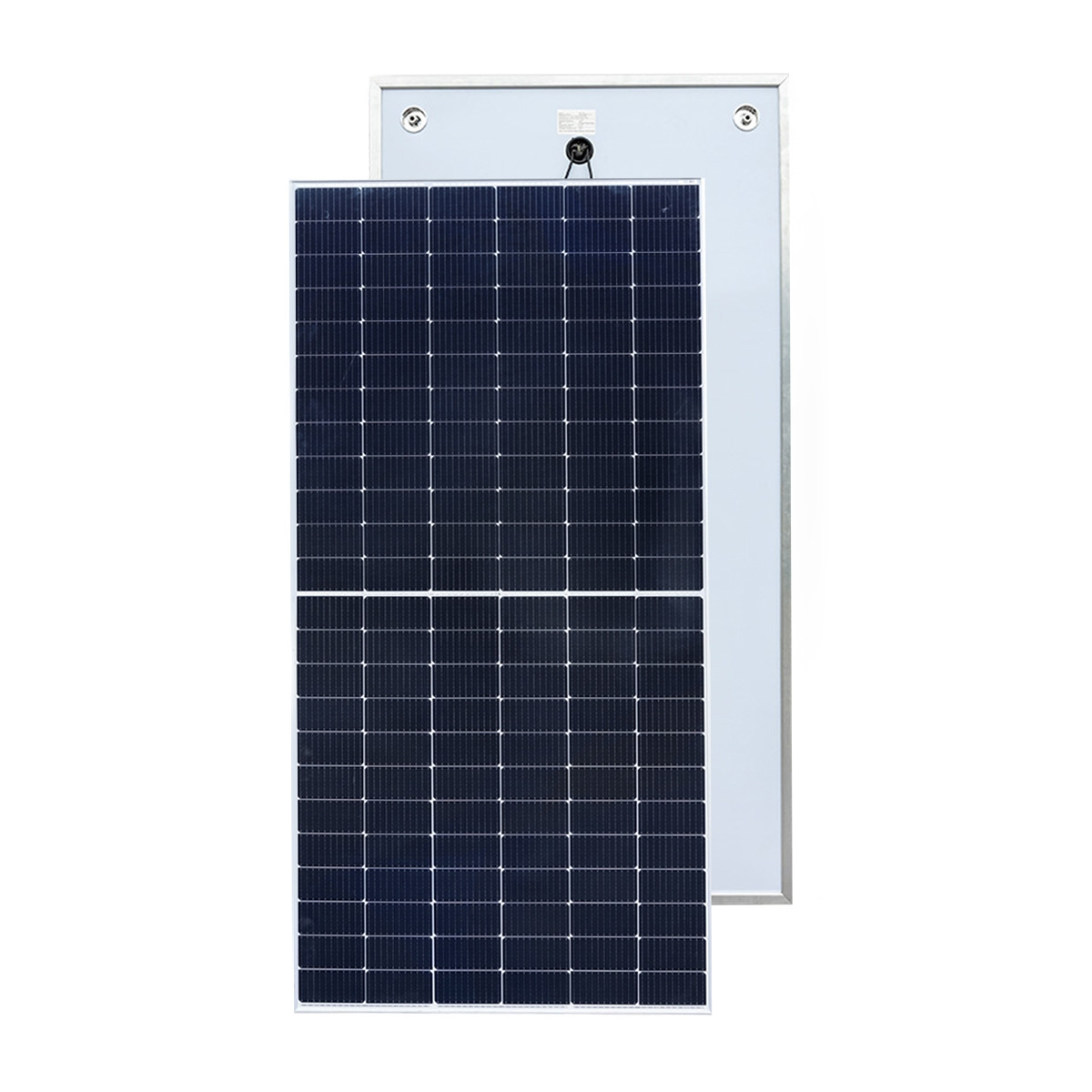 Panou solar hibrid, fotovoltaic 450W cu incalzire apa 1210W, 2094x1038x41mm, Cod: BK69616, Brand: BRECKNER GERMANY