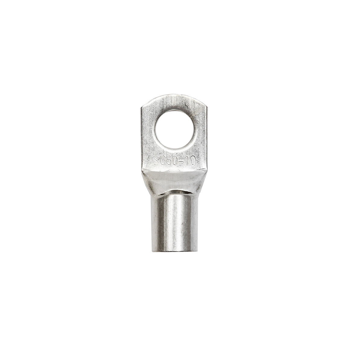 Papuc pentru cablu din cupru fi 10mm sectiune nominala 50mm2, Cod: BK80285, Brand: BRECKNER GERMANY