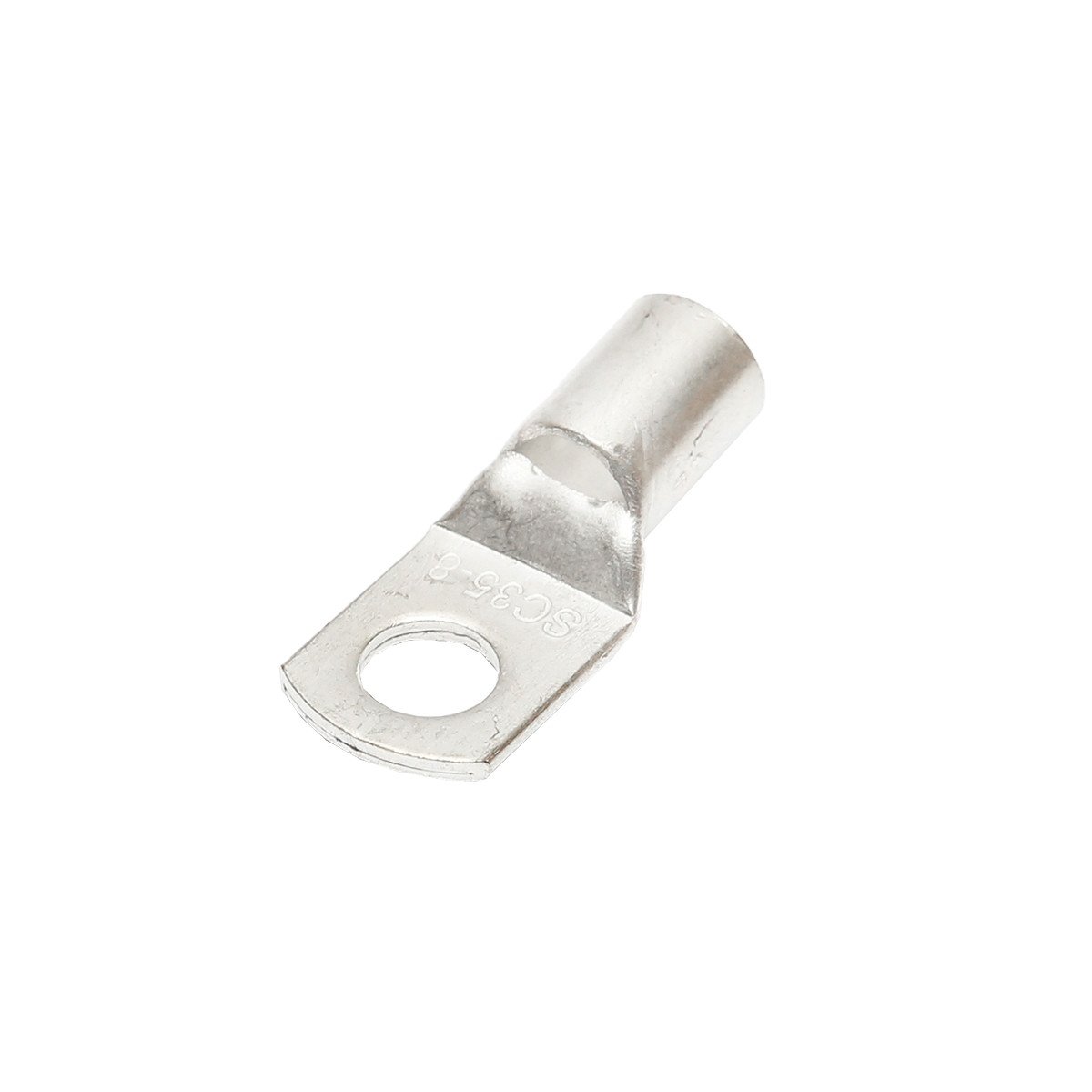 Papuc pentru cablu din cupru fi 8mm sectiune nominala 35mm2, Cod: BK80280, Brand: BRECKNER GERMANY - 1 | YEO