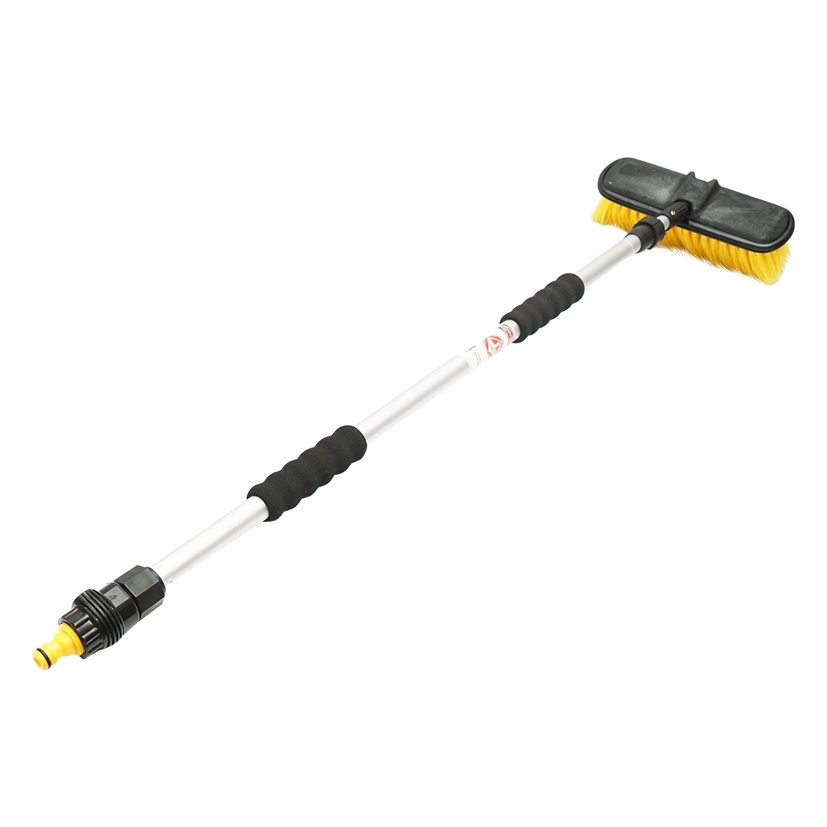 Perie cu maner telescopic din aluminiu pentru spalat auto 104-166cm, Cod: BK78940, Cod: BK78940 - 3 | YEO