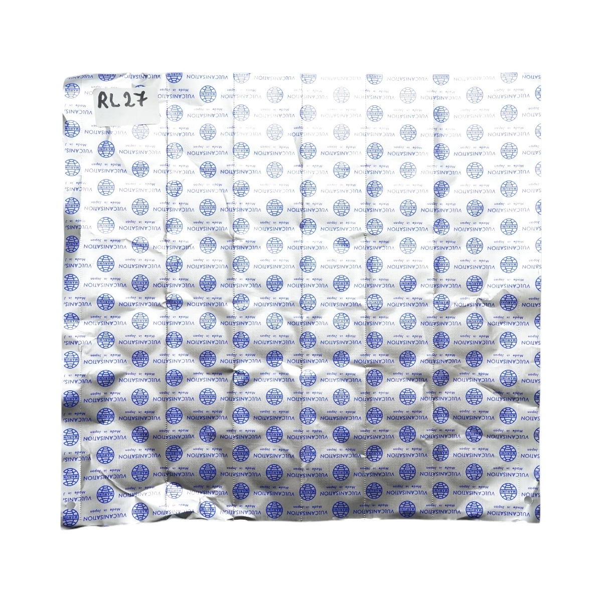 Petice vulcanizare rotunde 30mm pentru camere de aer 36 buc/set Maruni made in Japan, DISRL27 - 2 | YEO