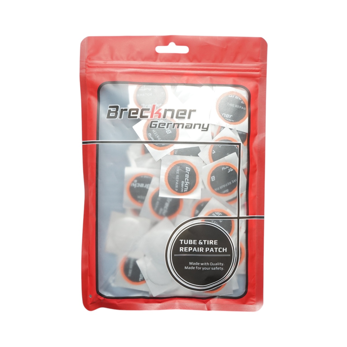 Petice vulcanizare rotunde 30mm pentru camere de aer Breckner Germany, BK72436 - 1 | YEO