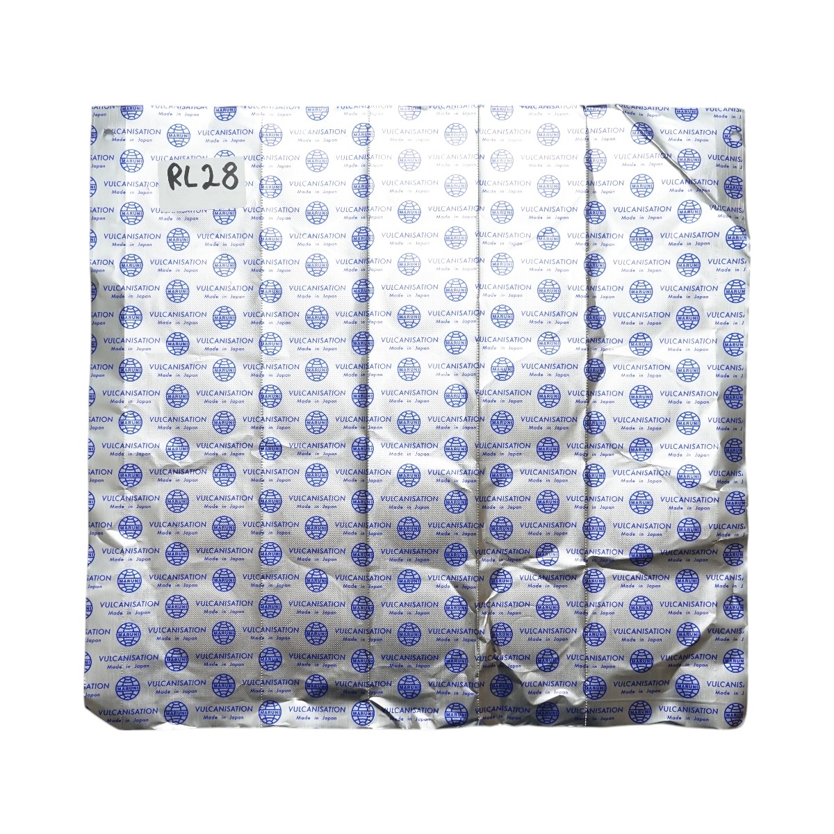 Petice vulcanizare rotunde 40mm pentru camere de aer 25 buc/set Maruni made in Japan, DISRL28 - 2 | YEO