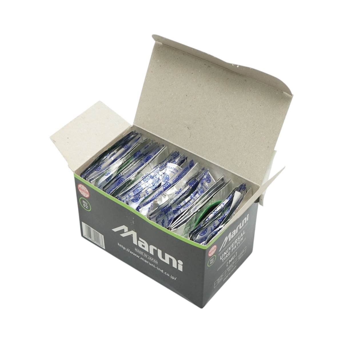 Petice vulcanizare rotunde 78mm MU-02 pentru camere de aer Maruni made in Japan, Cod: DISRL34 - 2 | YEO