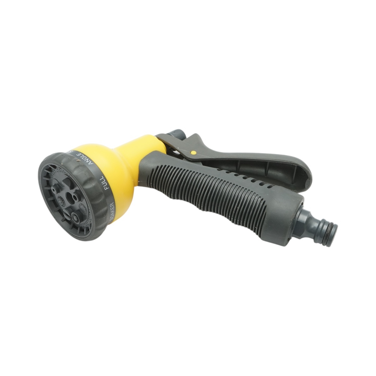 Pistol de stropit tip dus reglabil 8 moduri pentru furtun gradina , Cod: DISUF74, Crownman - 1 | YEO
