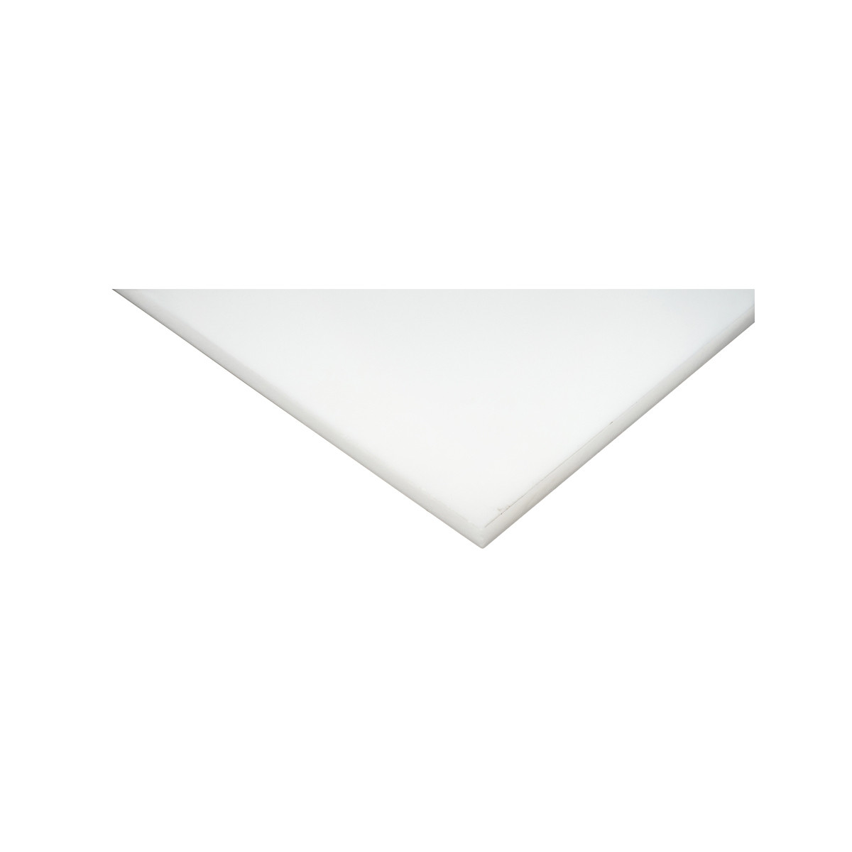 Placa poliamida, polioximetilena-poliacetal POM alba 2000x1000x35mm 107.33 KG, Cod: DISKB71, Brand: BRECKNER GERMANY - 1 | YEO