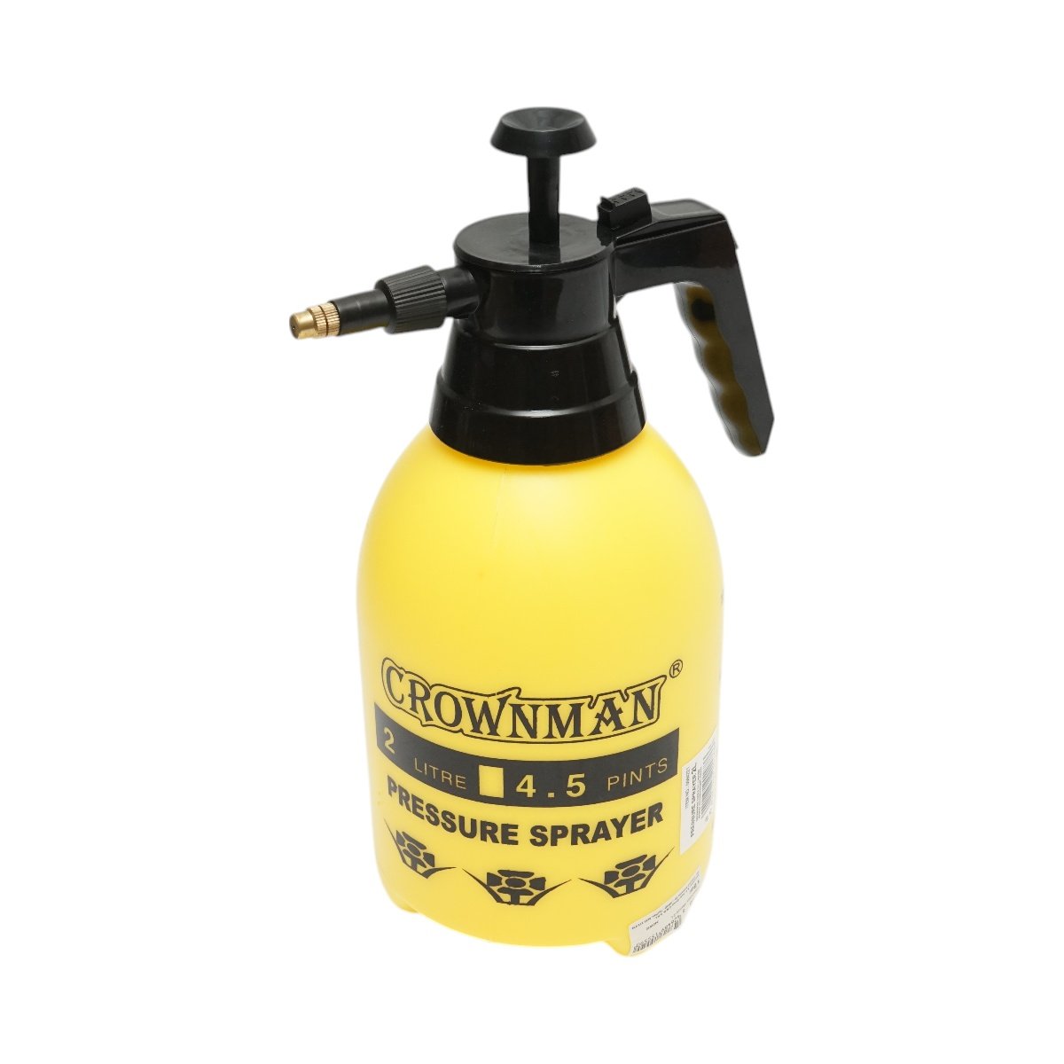 Pompa de stropit manuala, pulverizator vermorel 2L , Cod: DISFR59 , Marca: CROWNMAN