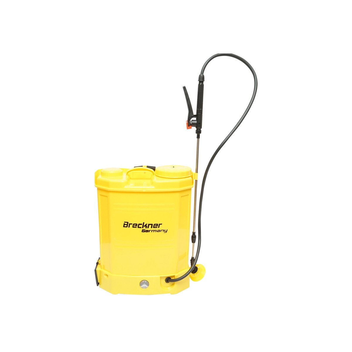 Pompa de stropit, vermorel electric cu rezervor, 16L baterie si 12V 8Ah, debit 3.1 l/min, Cod: BK78262, Echivalență: DISLN56, Breckner Germany