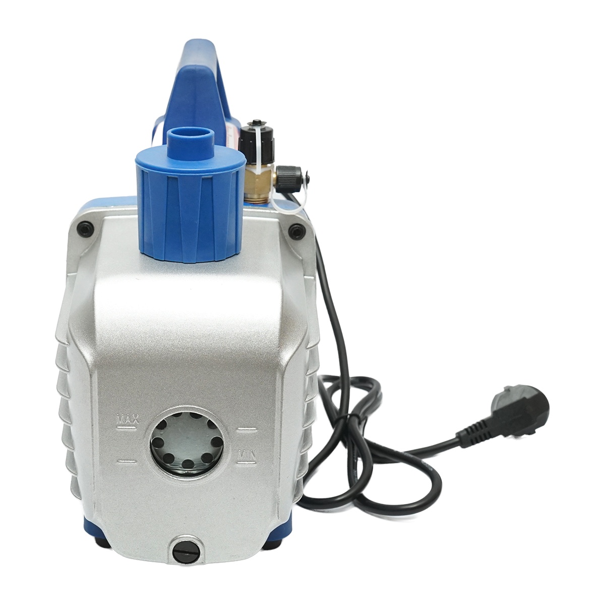 Pompa vid, vacuum 220V, 1 CP pentru instalatii frigorifice 226l/min , Cod: DISMW72, Brand: BRECKNER GERMANY - 3 | YEO