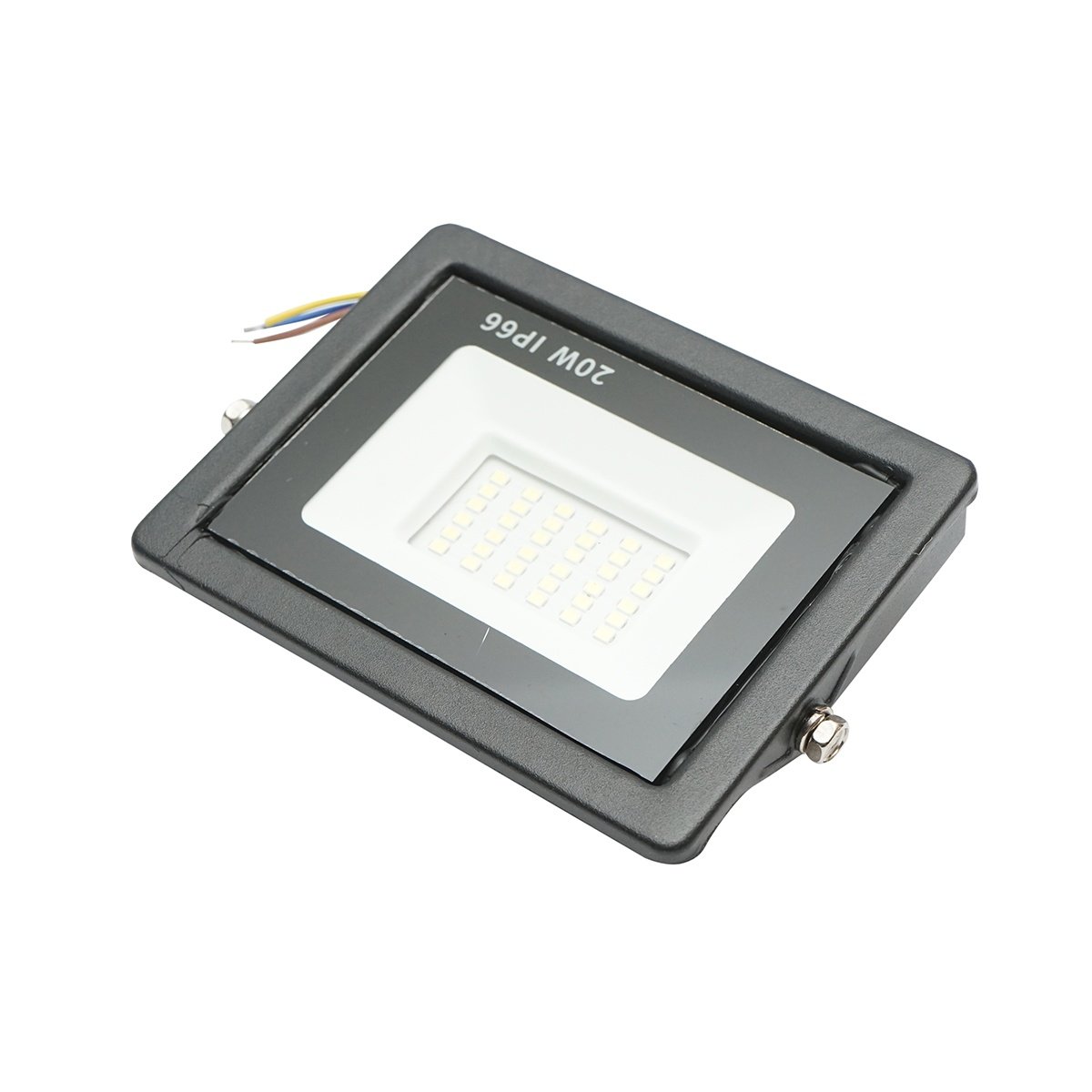 Proiector LED 20W, 220V, 6500K, 118x93x28mm IP66, Cod: BK79645, Brand: BRECKNER GERMANY - 2 | YEO