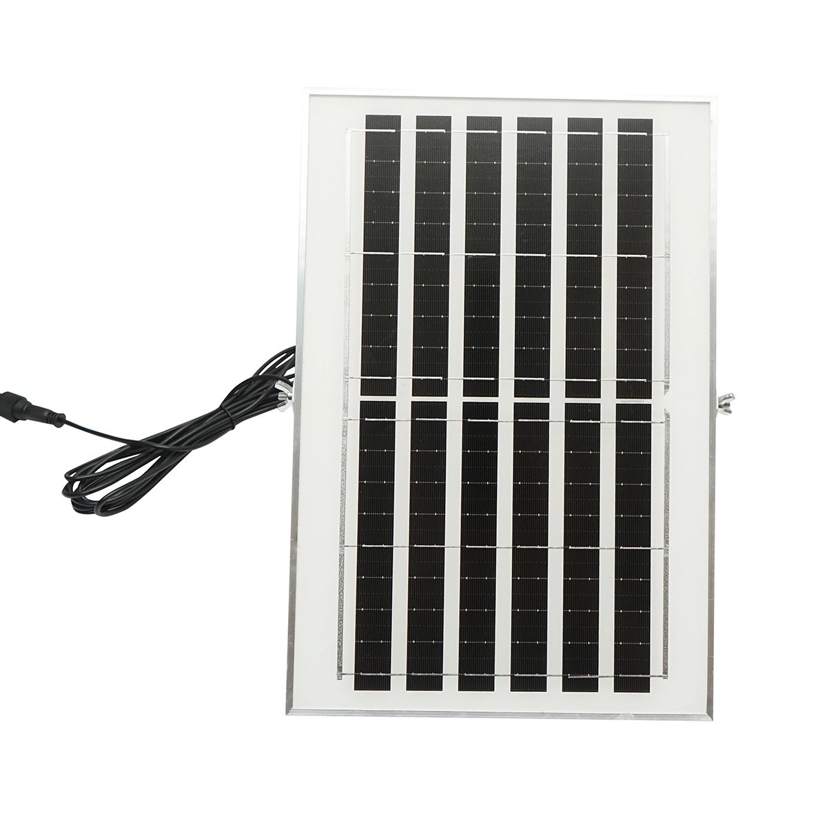 Proiector led de 60W cu panou solar 10W, baterie 1200mAh si telecomanda IP67, Cod: BK79604, Brand: BRECKNER GERMANY - 3 | YEO