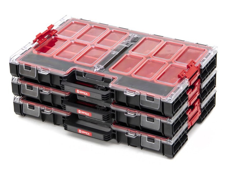 QBRICK SYSTEM ONE Organizator L - 4 | YEO