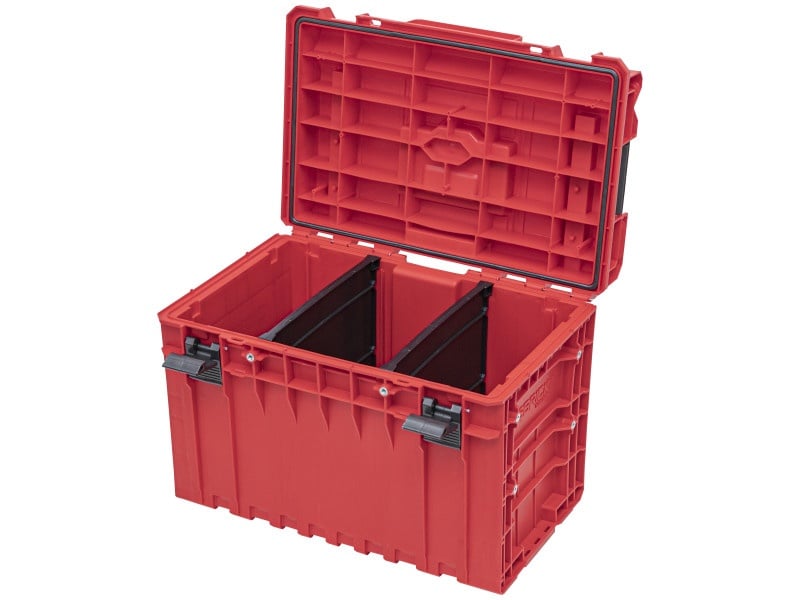 QBRICK SYSTEM ONE Red Ultra HD Toolbox Technique 450