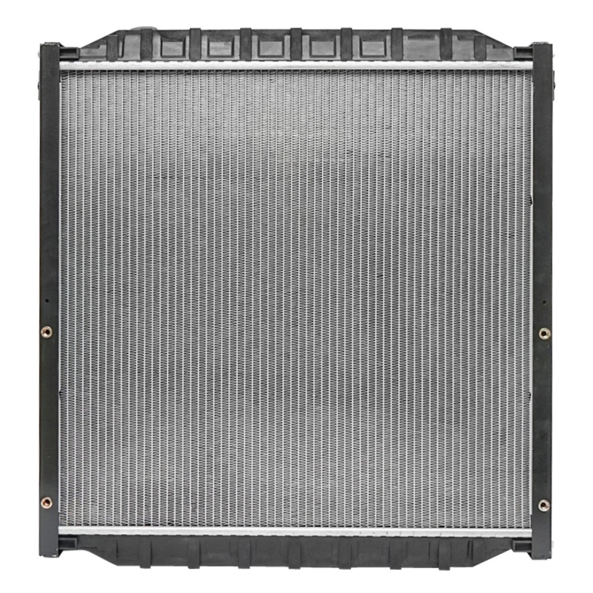 Radiator apa aluminiu MAN, Tractor Forestier 670x660x85mm, Cod: BK50015, Brand: BRECKNER GERMANY - 1 | YEO