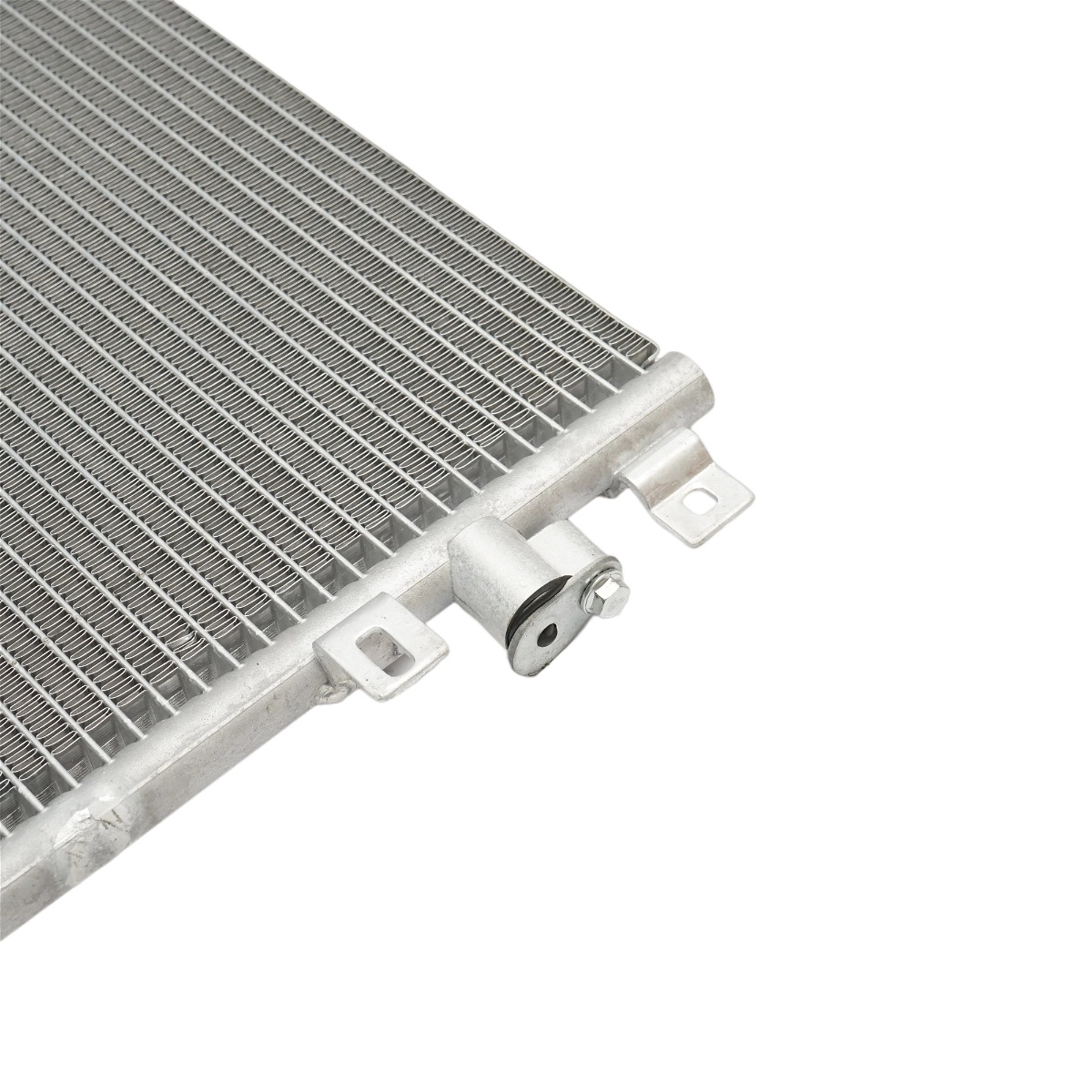 Radiator condensor AC Logan benzina 6001550660, BK51000, BRECKNER GERMANY