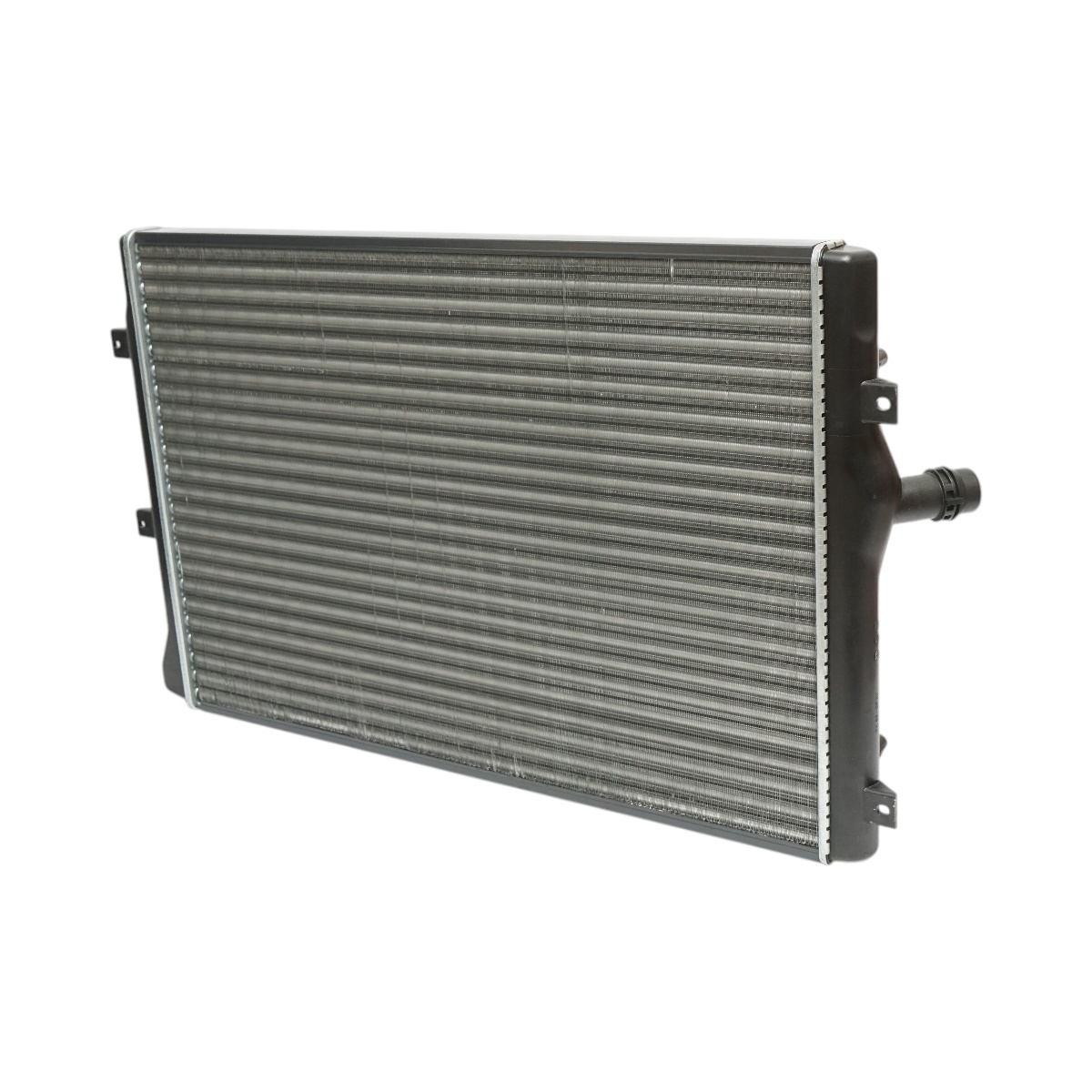 Radiator racire apa motor Audi, Seat, Skoda, VW 1.2-2.0D 647x440x32mm cod OEM 3C0121253AR, 3C0121253Q, 53425A, 1924001040, BK76118,BRECKNER GERMANY