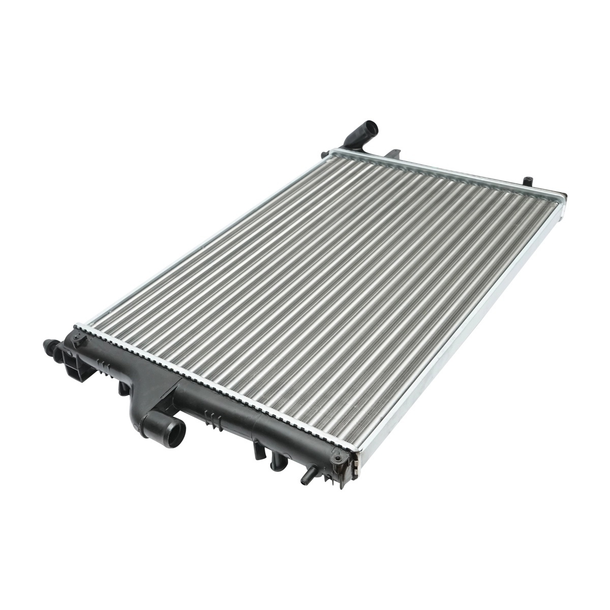 Radiator racire Dacia Logan restilizat si Duster 1.5dCi E4 cu AC 8200582026, BK50007, BRECKNER GERMANY