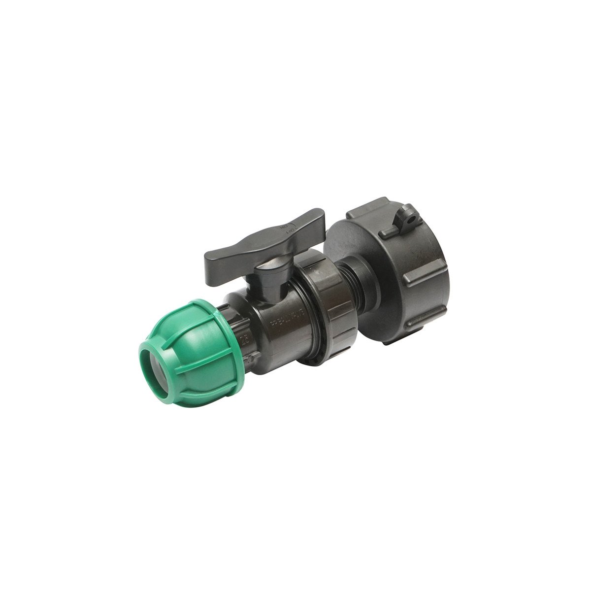 Robinet, conector bazin IBC cu filet int 60 mm, Cod: DISEW82, Brand: AUTOSPEED