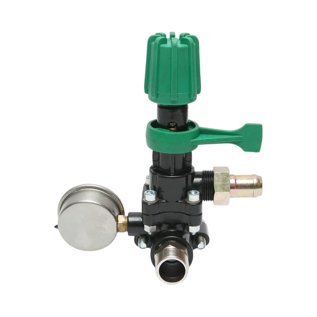 Robinet reglaj presiune cu manometru pentru erbicidator, Cod: DISPK92 - 1 | YEO