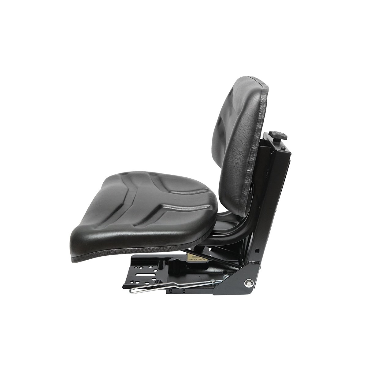 Scaun universal, negru pentru tractor, Cod: DISLW18 - 1 | YEO