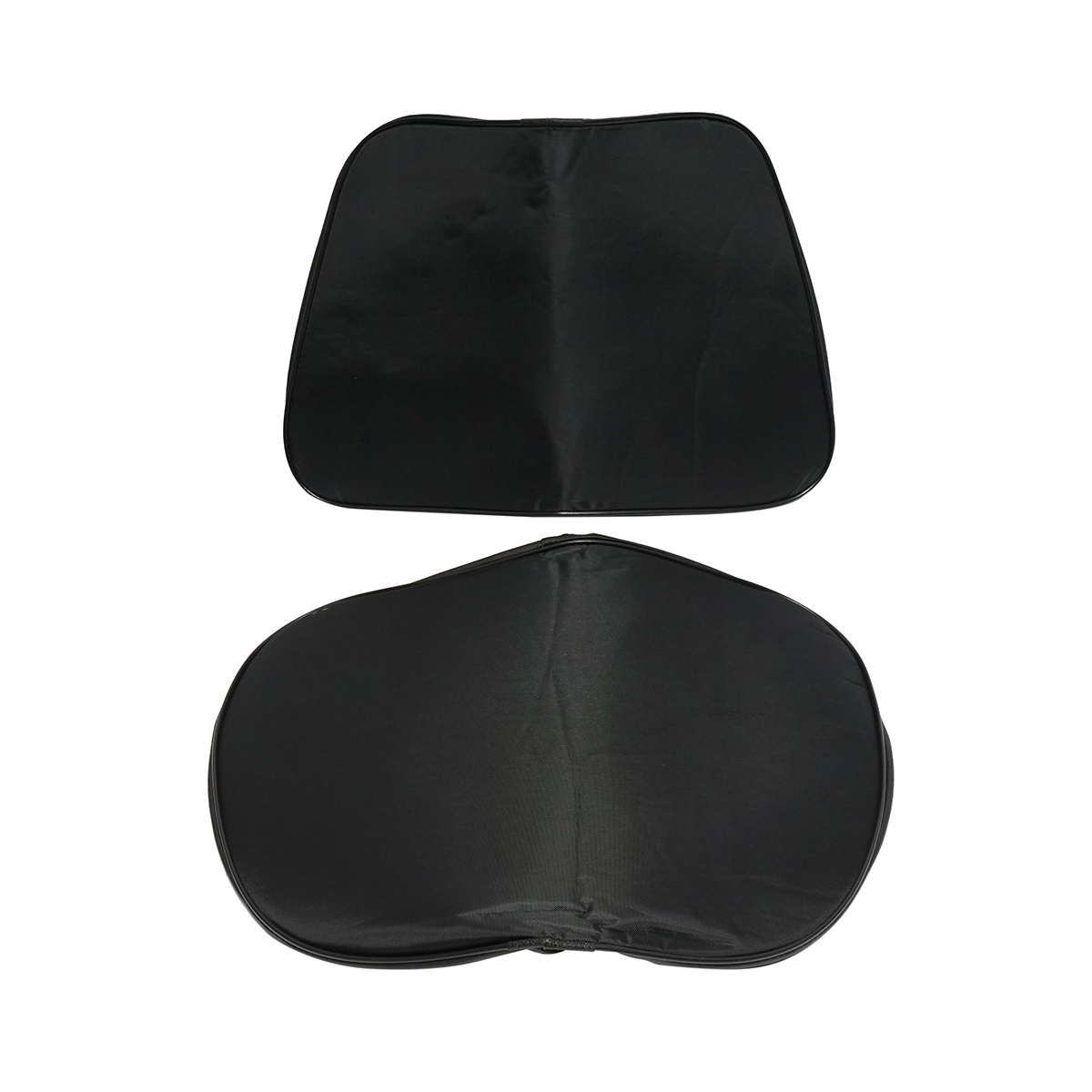 Set huse universale scaun tractor, stivuitor pentru spatar si sezut, material textil, Cod: DISTX71