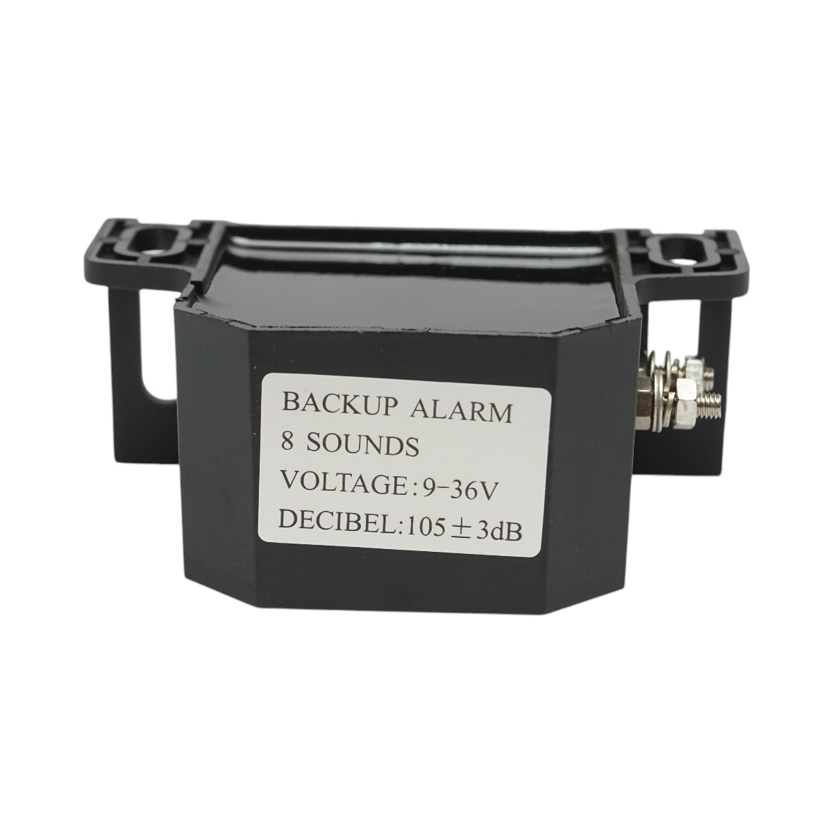 Sirena marsarier cu iluminat LED 12V–36V, 8 sunete 105dB Cod: BK79890, Brand: BRECKNER GERMANY - 3 | YEO
