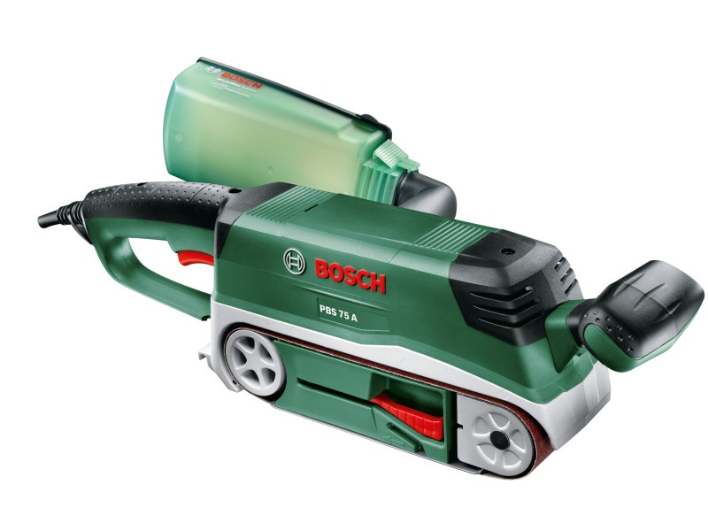 Șlefuitor cu bandă BOSCH PBS 75 A (dimensiune bandă: 75 x 533 mm) / 710 W