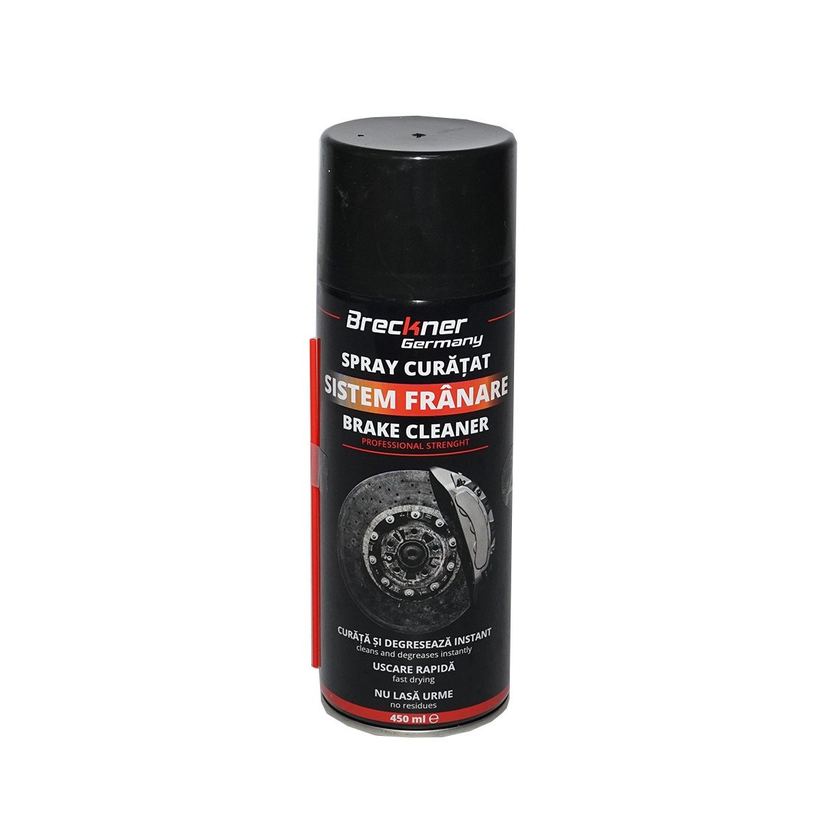 Spray pentru curatat discuri de frana 450ml, Cod: BK83006, Brand: BRECKNER GERMANY