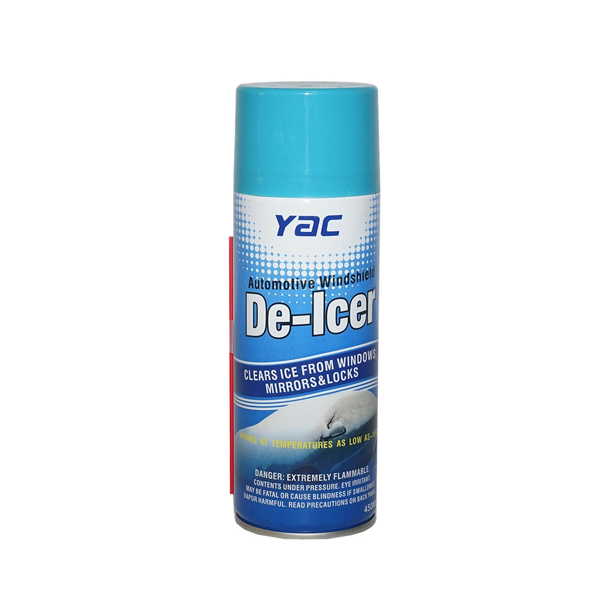 Spray pentru dezghetat geamuri 450 ml, Cod: BK83004, Brand: MAGIC