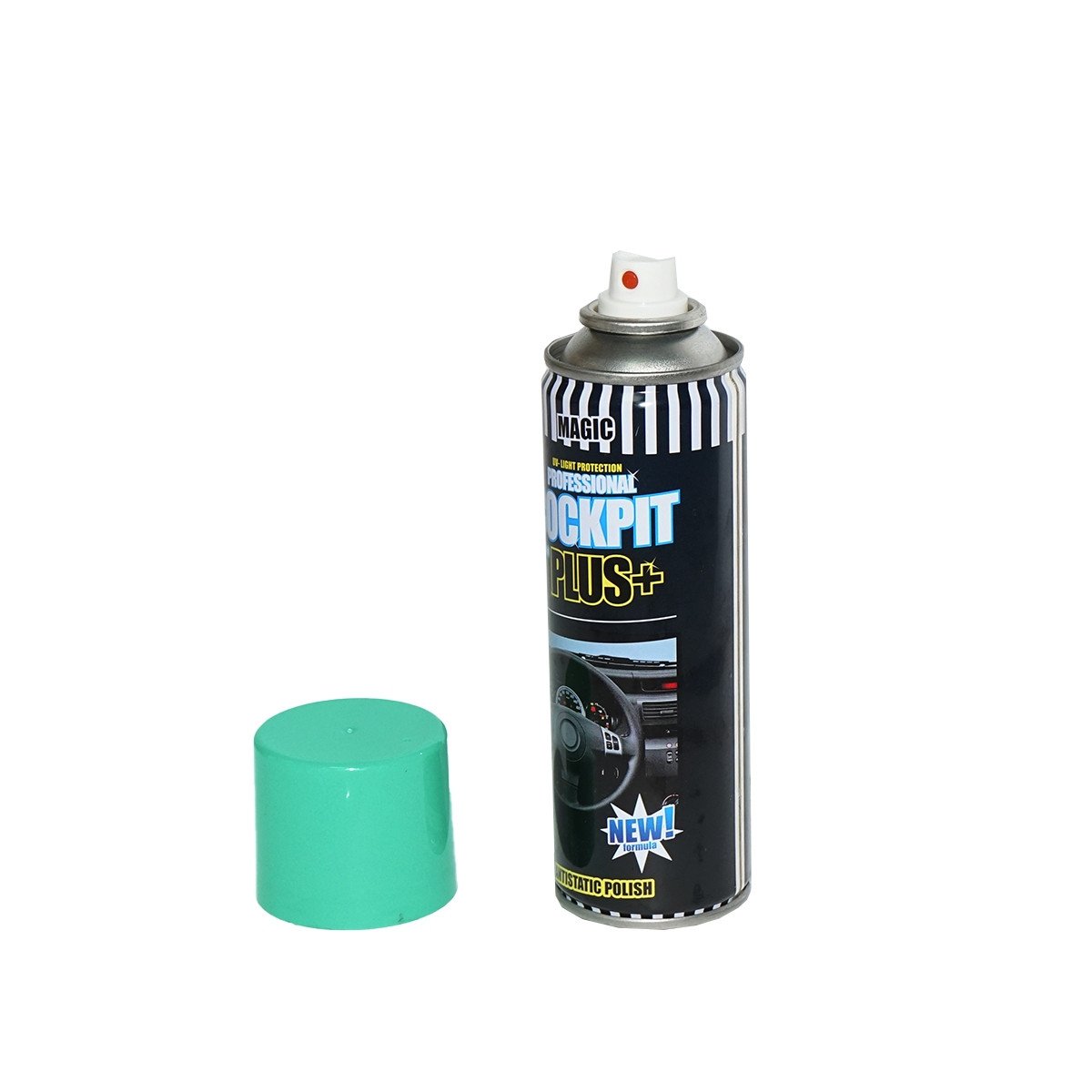 Spray silicon bord antistatic mere 220ml, Cod: FOX220M, Brand: MAGIC - 1 | YEO