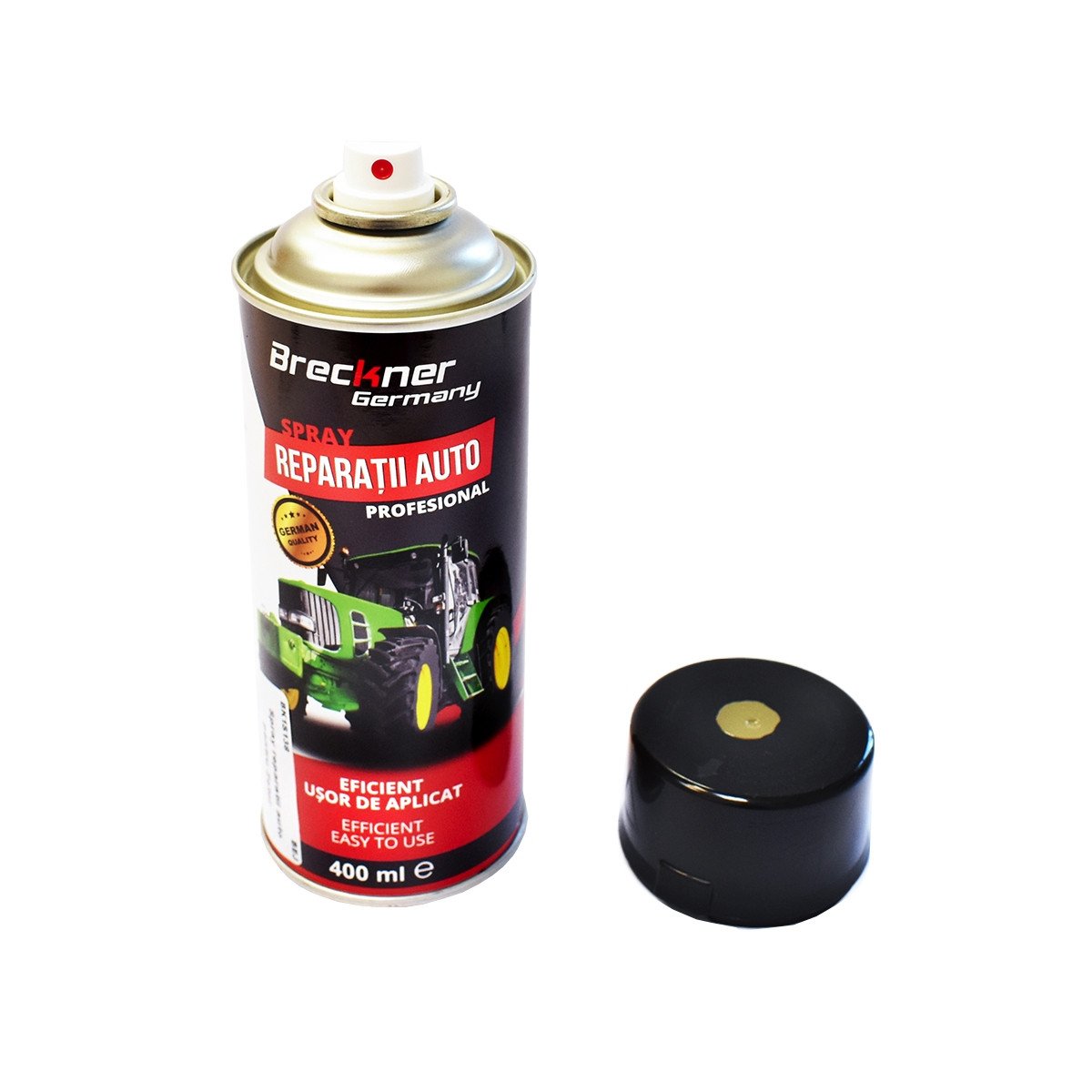 Spray vopsea bej pentru reparatii auto, tip Zetor, Cod: BK1S138, Brand: BRECKNER GERMANY - 1 | YEO