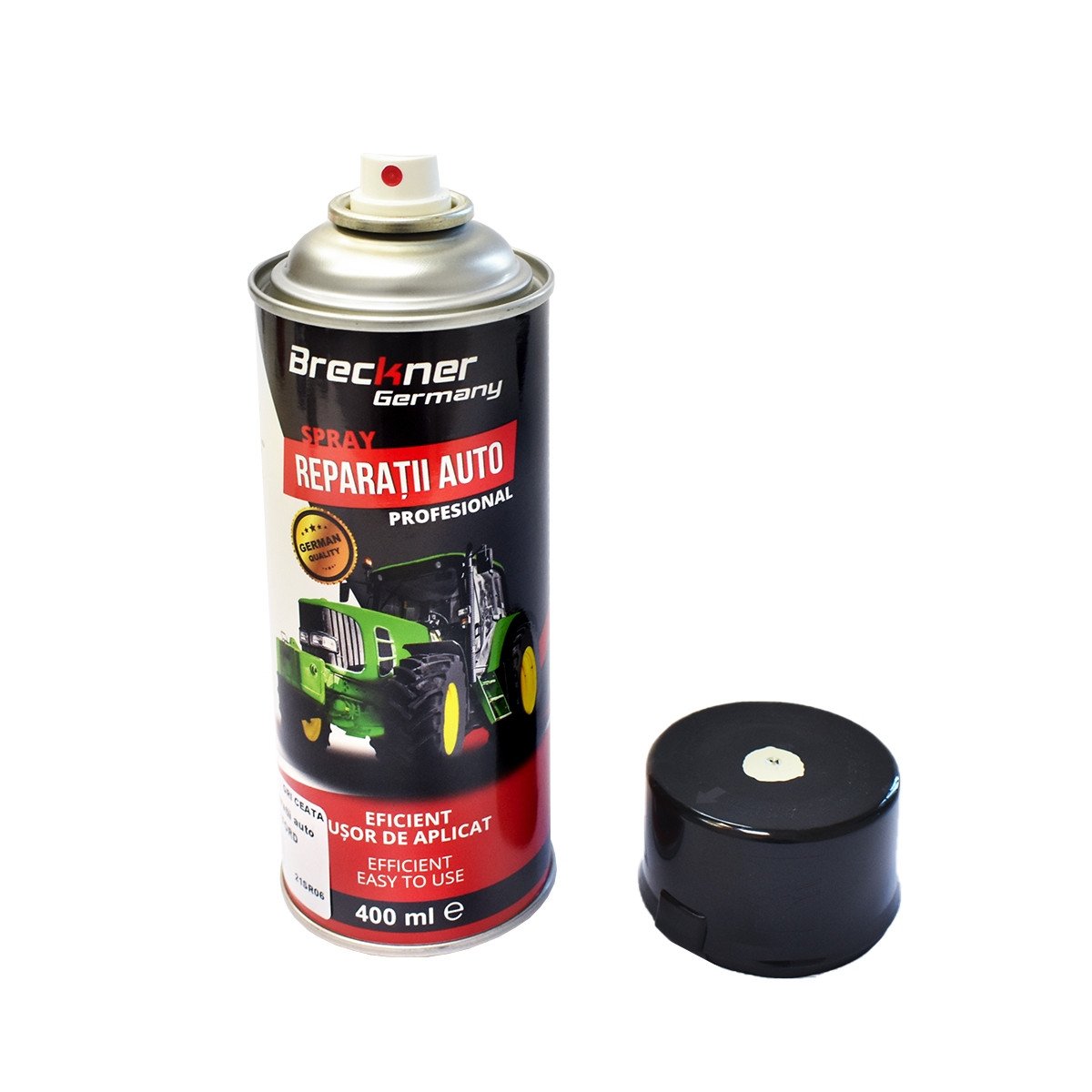 Spray vopsea gri ceata pentru reparatii auto, tip Ford, Cod: BK1S136, Brand: BRECKNER GERMANY - 1 | YEO