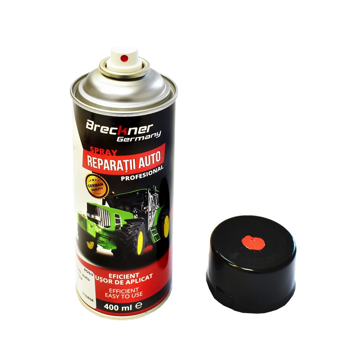 Spray vopsea ral pentru reparatii auto, tip Tractor Forestier, Cod: BK1S134, Brand: BRECKNER GERMANY - 1 | YEO