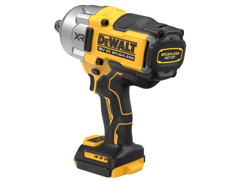 Șurubelniță cu impact fără fir DEWALT 18 V 3/4" 1898/2584 Nm (fără acumulator + încărcător) - 3 | YEO