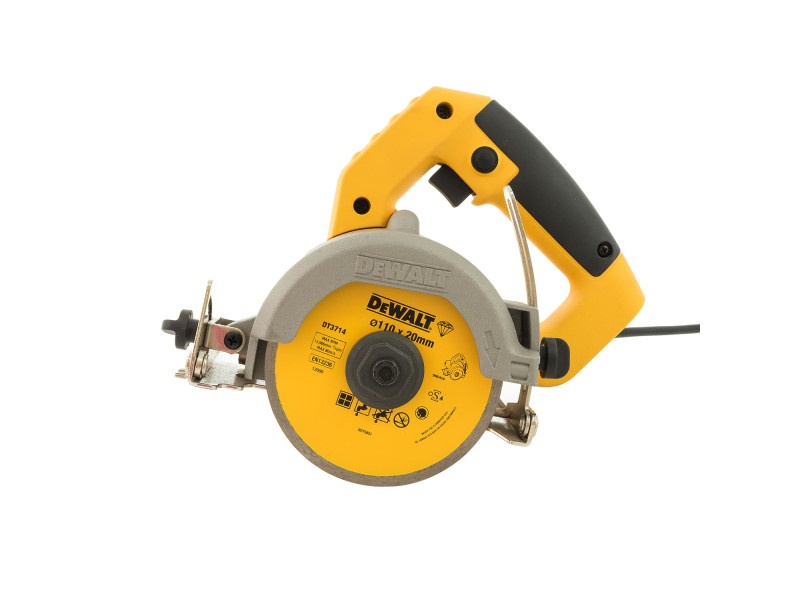 Tăietor de plăci cu apă DEWALT DWC410 / 1300 W