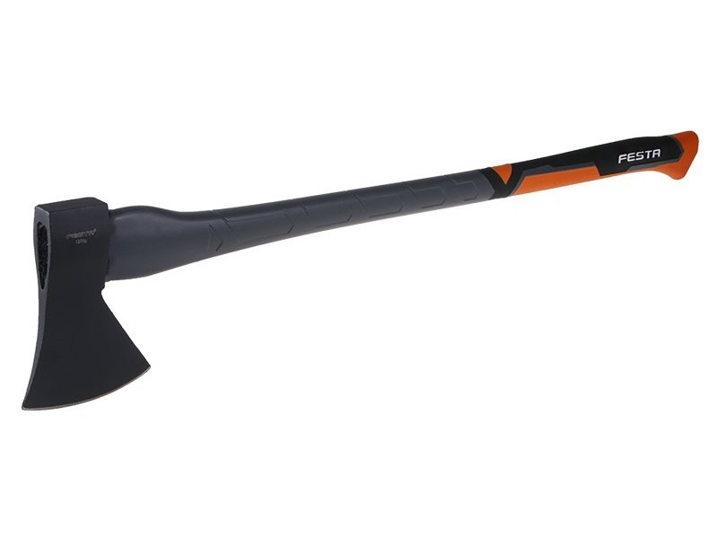 Topor FESTA 1,25 kg mâner din fibră de sticlă cu mâner din PVC