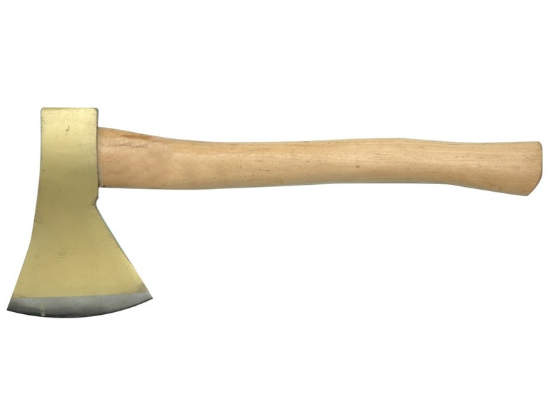 Topor FLO 0,8 kg cu mâner din lemn