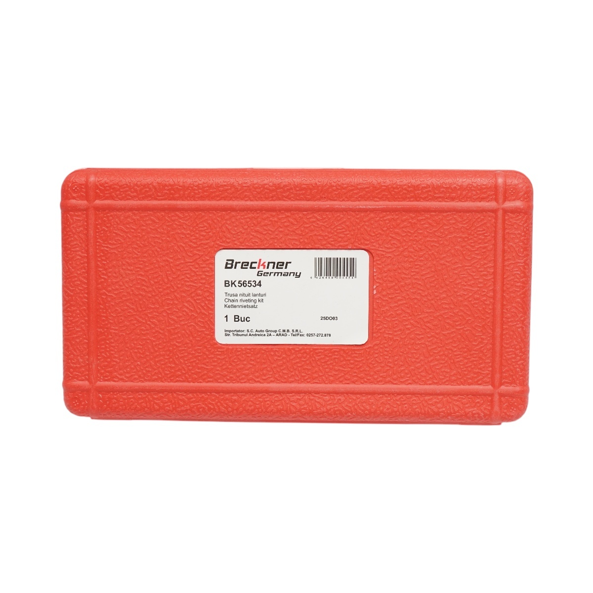 Trusa demontat, nituit si presat lanturi distributie transmisie 12 piese, Cod: BK56534, Breckner Germania - 3 | YEO