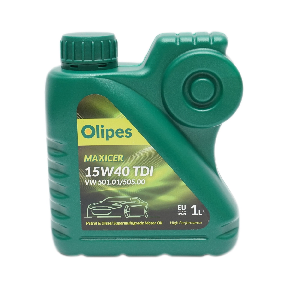 Ulei Olipes Maxicer TDI 15W40 1L, Cod: OL1540TDI/1, Brand: OLIPES