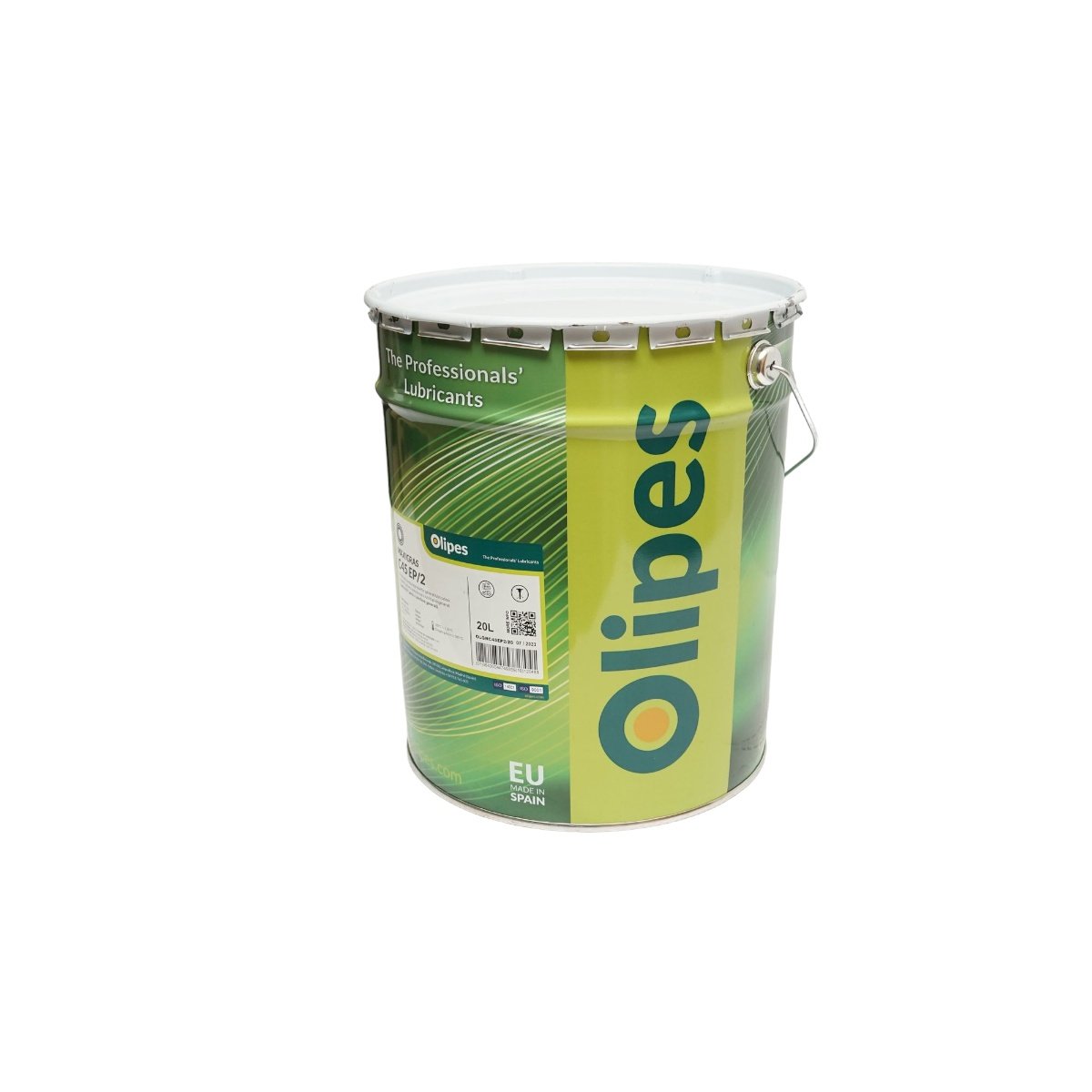 Vaselina Olipes C45 EP/2 pe baza de litiu -20L MAXIGRAS, Cod: olgrc45ep2/20 , Brand: OLIPES