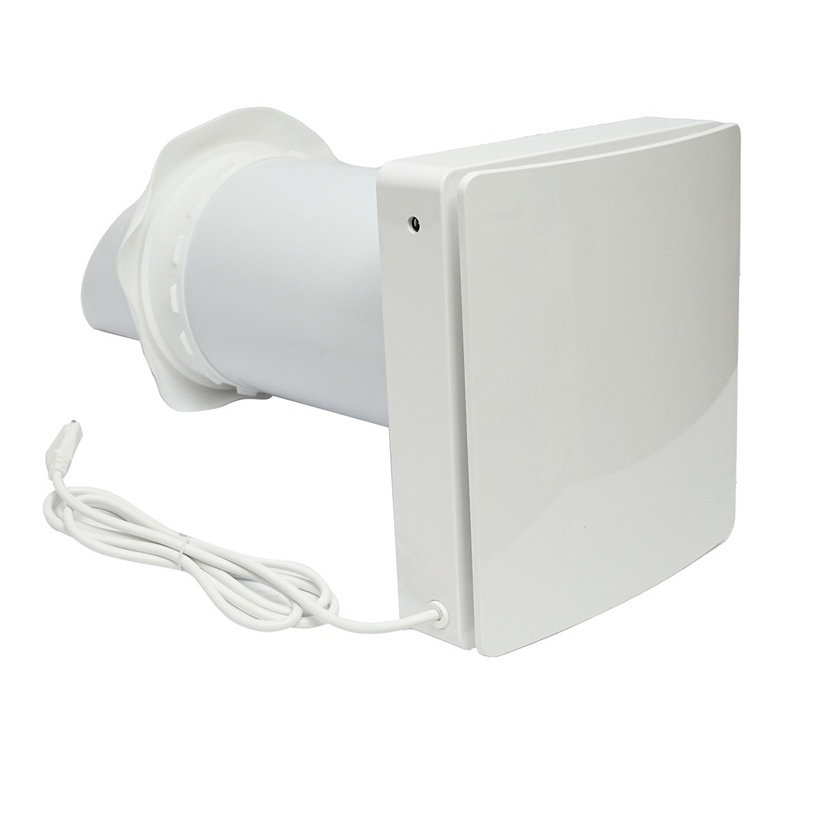 Ventilator cu recuperare de caldura pentru 1 camera, montaj perete 50m3/h, 7.8W, Wi-Fi 220V AV-TTW5-W , Cod: DISMT18,