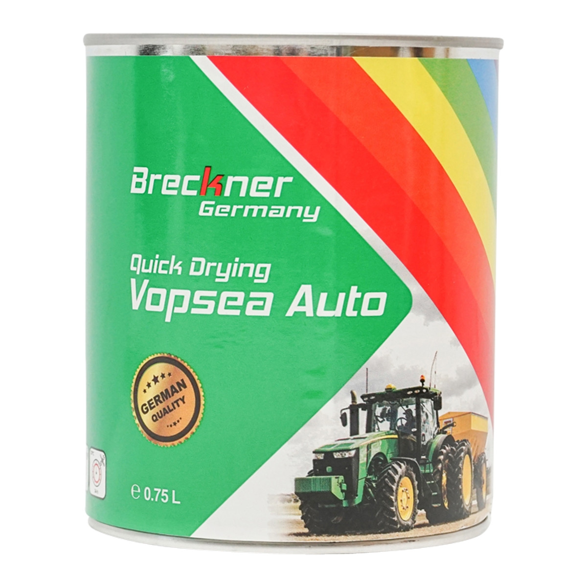 Vopsea auto verde tip Amazone 0,75L, Cod: BK1K110, Brand: BRECKNER GERMANY - 2 | YEO