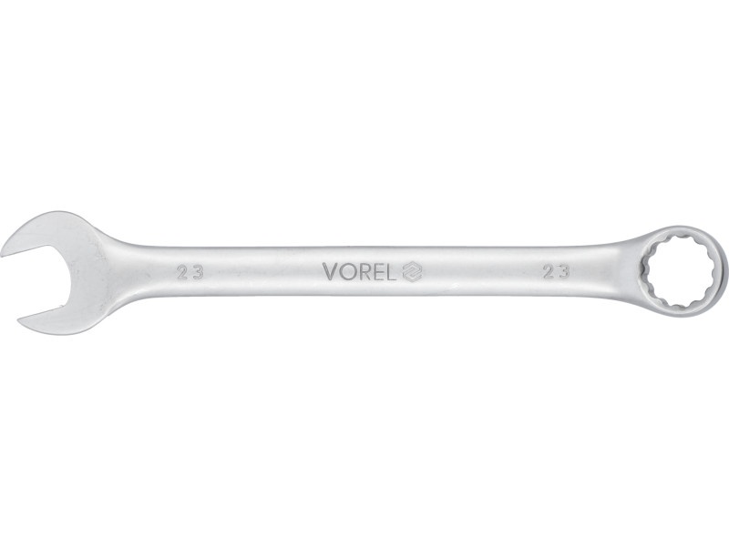 VOREL Cheie stelară 23 mm CrV - 1 | YEO