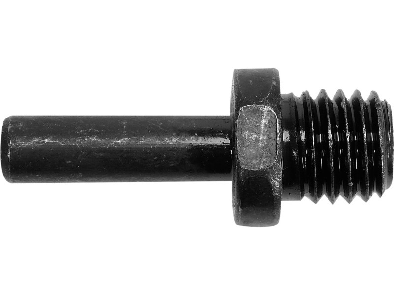 YATO Adaptor pentru disc de cauciuc cu știft M14 -> 8 mm