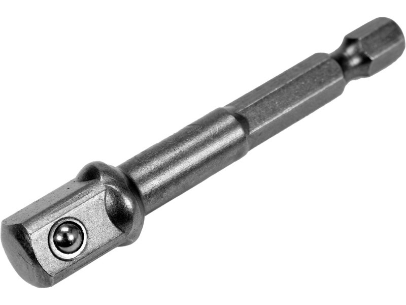 YATO Adaptor pentru ștuț 1/4" Hex -> 3/8" pătrat CrV - 1 | YEO