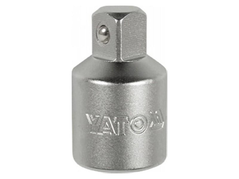 YATO Adaptor tubular 3/4" -> 1/2" CrV