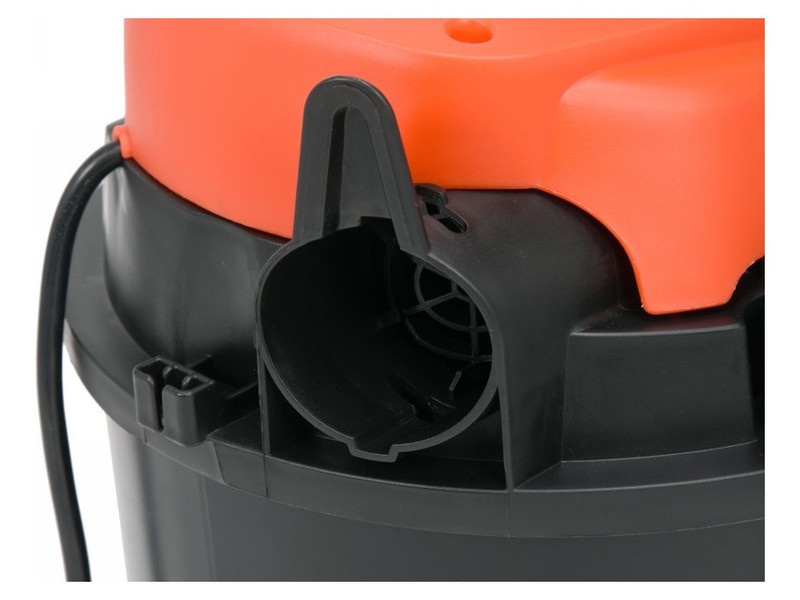 YATO Aspirator industrial 30 litri 1400W - 1 | YEO